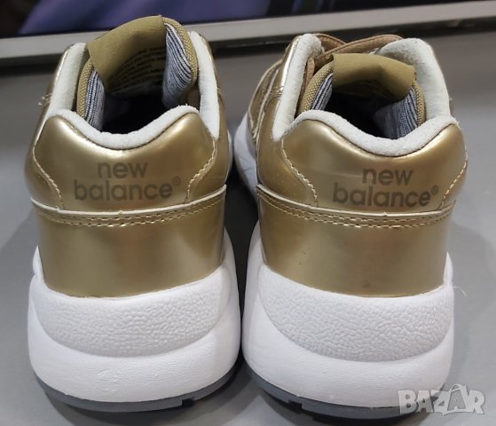 NEW BALANCE 39 номер, без забележки , снимка 5 - Маратонки - 36856691