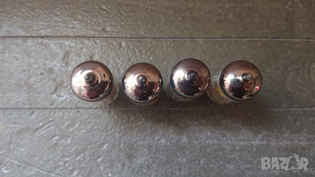 Радиолампи WF ECC865. , снимка 4 - Ресийвъри, усилватели, смесителни пултове - 52953366