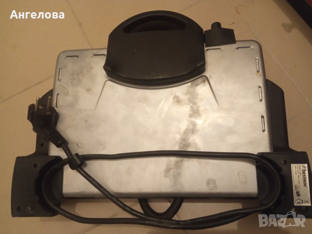 Грил преса, снимка 6 - Скари - 39316807