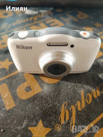 Фотоапарат 