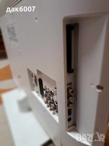 Телевизор "Sharp LC-26LE430E ", снимка 4 - Телевизори - 43764682