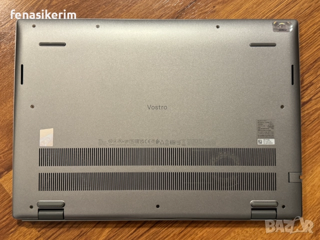 НОВ 16' WUXGA Core i7-1260p DELL Vostro 5620 16GB DDR4/512GB NVMe/Подсветкa/Бат 8ч/Iris Xe, снимка 5 - Лаптопи за работа - 52584886