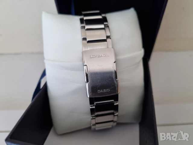 Casio Lineage LCW-M510D-1AJF Tough Solar Sapphire Multiband 6 Watch, снимка 5 - Мъжки - 52130314
