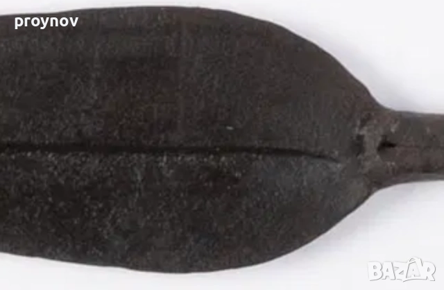 Копие от Конго – с метален обков. -144см., снимка 4 - Антикварни и старинни предмети - 52059881