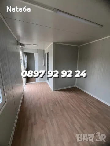 Фургони, контейнери за живеене и офиси, снимка 3 - Офиси - 48683735