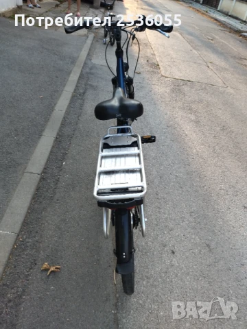 електрически велосипед 26", снимка 5 - Велосипеди - 50930183