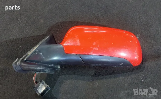 Ляво Огледало Ауди A3 8L (червено) (2)
, снимка 5 - Части - 47358032