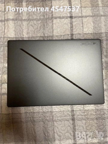 Asus ROG zephyrus G16 , снимка 2 - Лаптопи за игри - 53181007