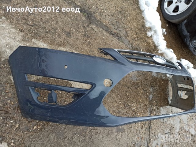 Броня предна оригинална с решетка ford mondeo mk 5 2011-15г, снимка 4 - Части - 28345035