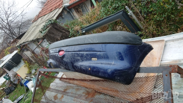  броня пежо 206 , снимка 10 - Части - 47789558