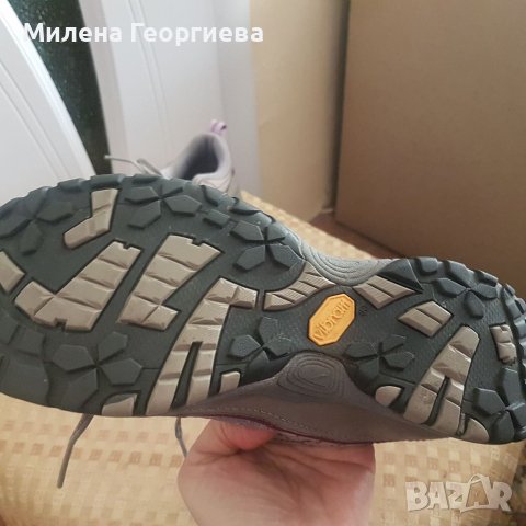 Комфортни туристически обувки, н.39 Тимбърланд, снимка 4 - Маратонки - 40547897