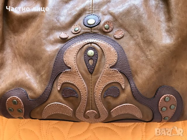 Дамска чанта от естествена кожа g-series, снимка 4 - Чанти - 32747355