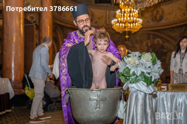 ФОТОГРАФ ЗА СВАТБИ, КРЪЩЕНЕТА И ЛИЧНИ ПОВОДИ – ПЛОВДИВ, снимка 9 - Фотографи - 53234570