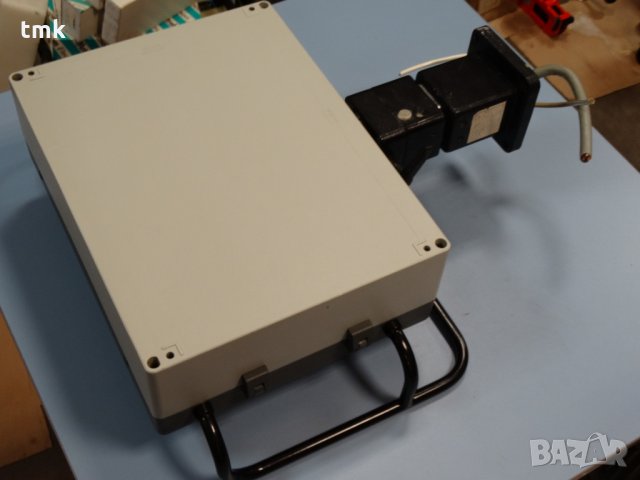 командно табло BAASEL LASERTECH, снимка 12 - Други машини и части - 28673180