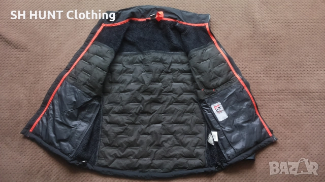 WURTH MODYF Nordic Hybrid Work Jacket размер L работно хибридно яке пролет есен​ W4-380, снимка 13 - Якета - 52066983