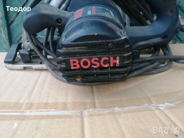 Циркуляр bosch gks 65, снимка 6 - Други инструменти - 33400383