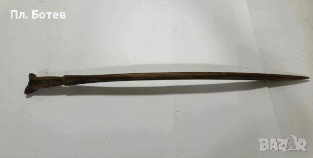 Стар ятаган, снимка 10 - Колекции - 51860527