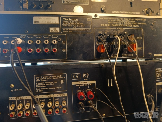 Тонколони усилватели ресийвъри, снимка 12 - Тонколони - 53031407