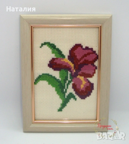 Мини гоблени, снимка 3 - Гоблени - 53559663