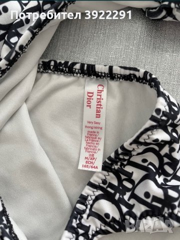 Бански DIOR, Elisabetta Franchi , снимка 3 - Бански костюми - 43396145
