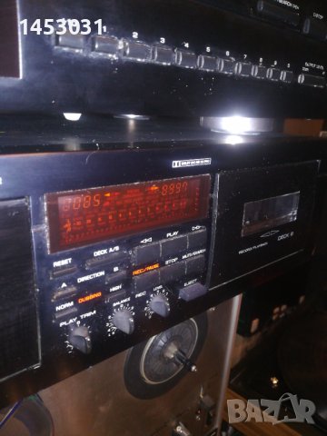 Дек Yamaha KX-W 482, снимка 5 - Декове - 39103128
