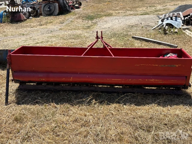 Сечка за слънчоглед , снимка 2 - Селскостопанска техника - 50938329