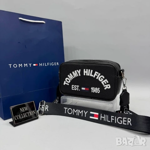 чанти tommy hilfiger , снимка 8 - Чанти - 50924241