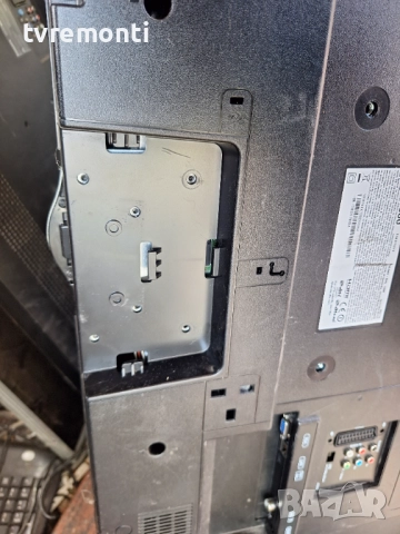 оригинална стойка  крачета телевизор EDENWOOD модел ED4901UHD, снимка 3 - Стойки, 3D очила, аксесоари - 51730828