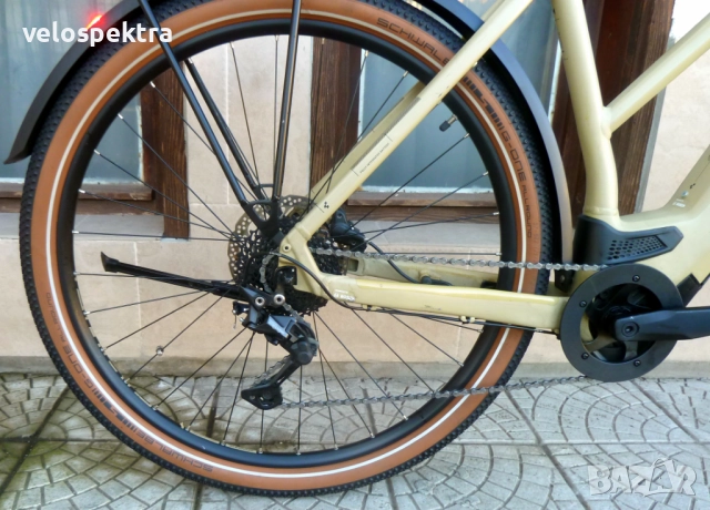 Електрически КЮБ Нуроад ! БОШ Перформънс СХ ! 29 цола ! СУВ !, снимка 16 - Велосипеди - 52770395