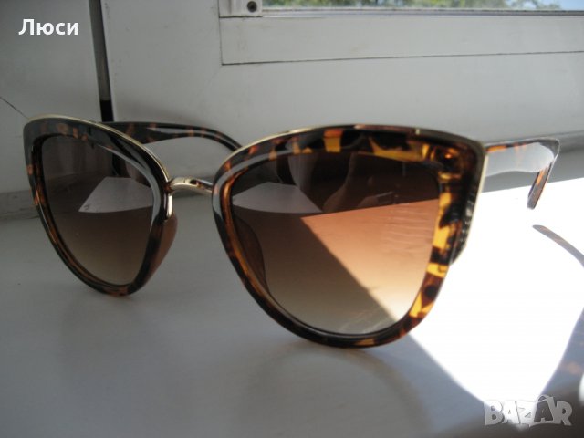 слънцезащитни очила, снимка 16 - Слънчеви и диоптрични очила - 25733484