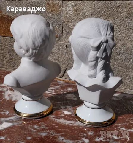 Испански Бюстове, снимка 3 - Статуетки - 50426471