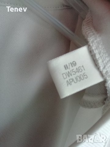 Juventus Adidas оригинална футболна тениска фланелка XL Ювентус Away 2019/2020, снимка 6 - Тениски - 37824768