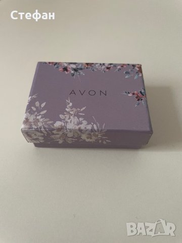 Комплект колие,гривна,обеци-Нови,Avon, снимка 3 - Бижутерийни комплекти - 35569101