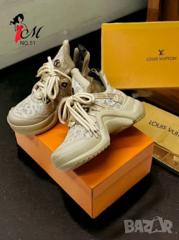 дамски маратонки louis vuitton , снимка 2 - Маратонки - 51312456