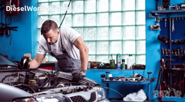 Автомеханик за семеен сервиз в град Айтос