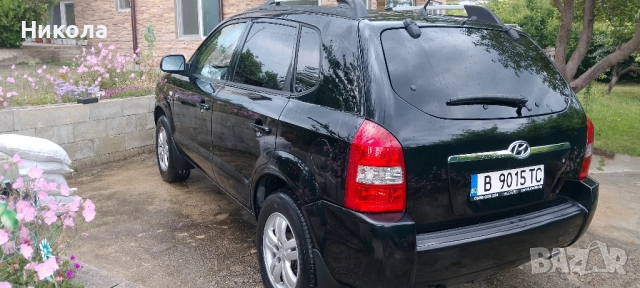 Hyundai Tucson, снимка 4 - Автомобили и джипове - 52012013