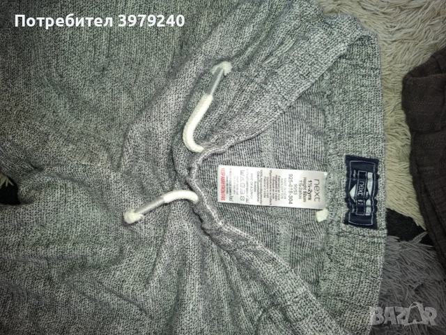 Сет панталони Next 1г.6м до 2г, снимка 6 - Панталони и долнища за бебе - 53142821