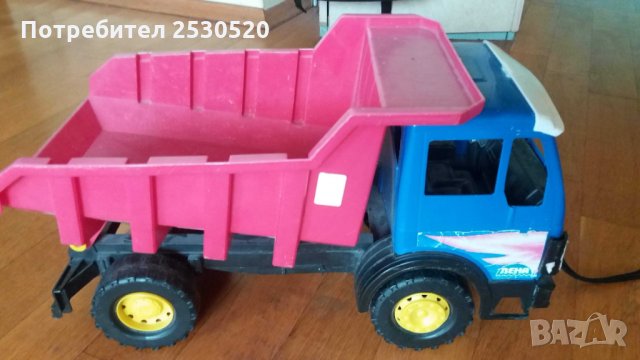 Детско камионче/самосвал от 80-90те години