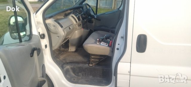OPEL VIVARO 1.9 CDTI, снимка 5 - Автомобили и джипове - 42934026