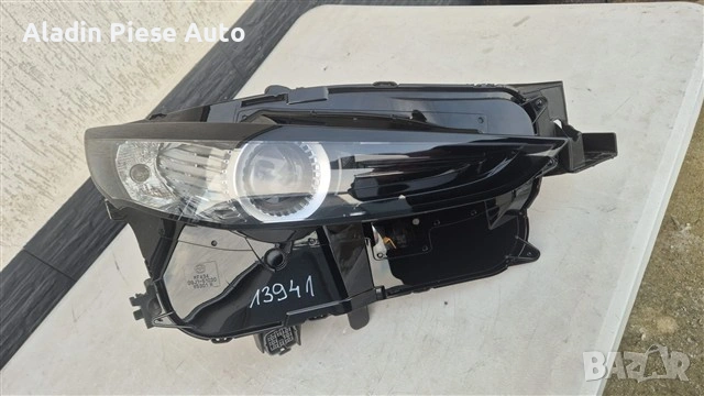 Десен фар Mazda CX-30 CX30 Lupa Led Halogen година 2019 2020 2021 2022 2023 2024 код DGJ151030 , снимка 7 - Аксесоари и консумативи - 53105200