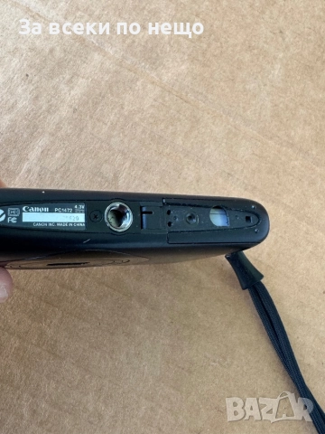 Цифров фотоапарат CANON IXUS 130 , 14.1mp, снимка 8 - Фотоапарати - 52439594