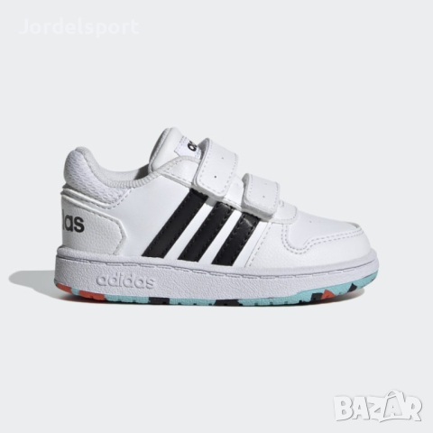 Детски маратонки Adidas Hoops 2.0