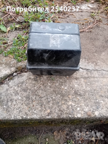 Контактор, снимка 6 - Резервни части за машини - 51751951