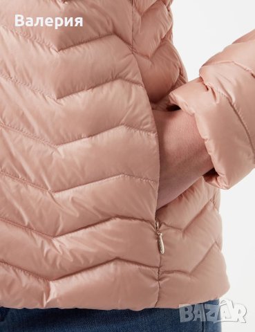 Ново! Geox Пухено яке. Прекрасна пухенка., снимка 11 - Якета - 43238672