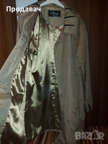 Есенно манто, снимка 3 - Палта, манта - 37757525