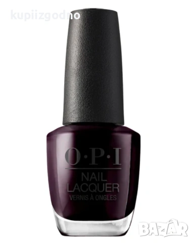 Безплатно - Лак за нокти OPI + мигли