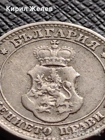 МОНЕТА 10 стотинки 1912г. ЦАРСТВО БЪЛГАРИЯ УНИКАТ ПЕРФЕКТНО СЪСТОЯНИЕ ЗА КОЛЕКЦИОНЕРИ 36230, снимка 7 - Нумизматика и бонистика - 39761988