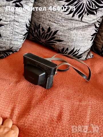 Стар фотоапарат, снимка 2 - Други ценни предмети - 53151846