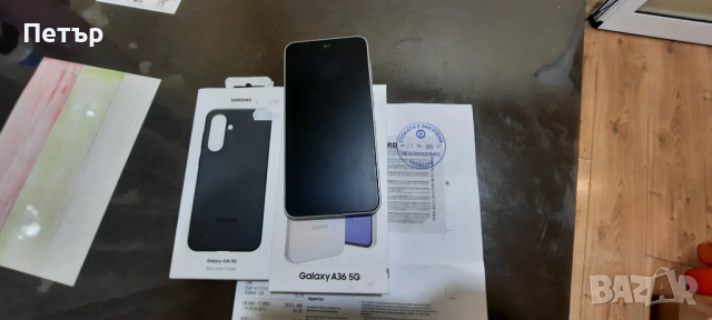 Samsung A36. 256gb, снимка 2 - Samsung - 52457145