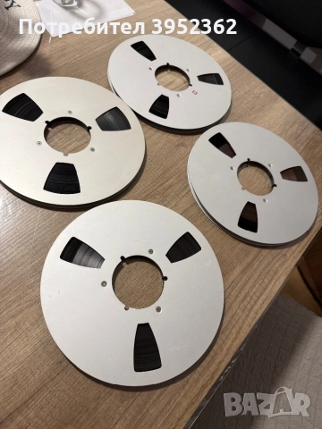 Алу ролки 26.5см